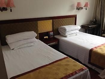 Wutai Mountain Yulanyuan Hotel 台怀 外观 照片