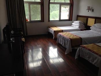 Wutai Mountain Yulanyuan Hotel 台怀 外观 照片