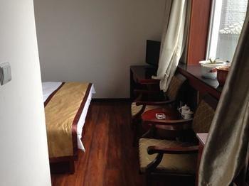 Wutai Mountain Yulanyuan Hotel 台怀 外观 照片