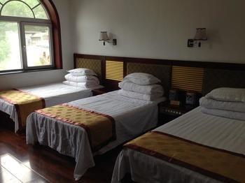 Wutai Mountain Yulanyuan Hotel 台怀 外观 照片