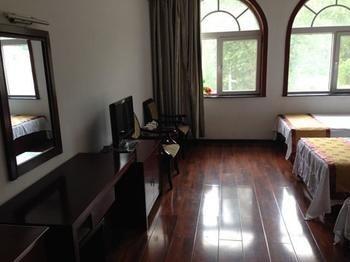 Wutai Mountain Yulanyuan Hotel 台怀 外观 照片